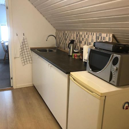 Logstor Vandkanten酒店 外观 照片
