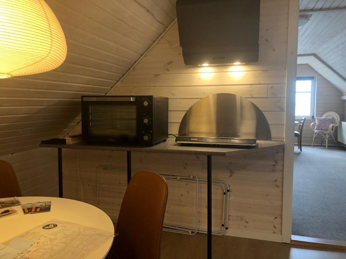 Logstor Vandkanten酒店 外观 照片
